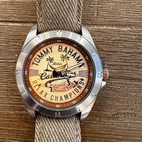 is there fake tommy bahama relax watch|tommy bahama watch price.